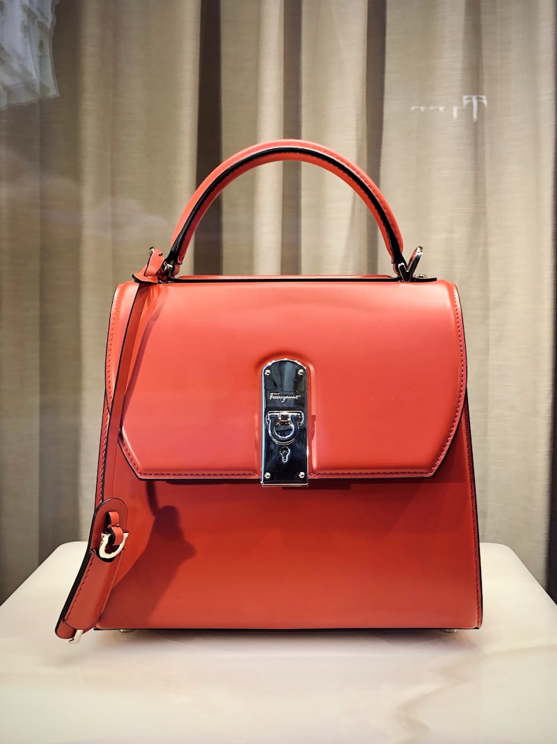 Designer bag review